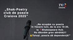 “Lumea de aproape”: Shak-Poetry | VIDEO
