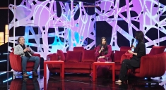 Medana Oprea şi Sorin Lupu, în emisiunea “Dăruieşte Românie” cu o premieră artistică