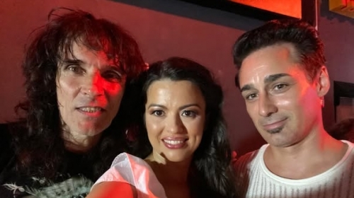 Ovidiu Ioncu „Kempes”: Long live rock&roll! | VIDEO