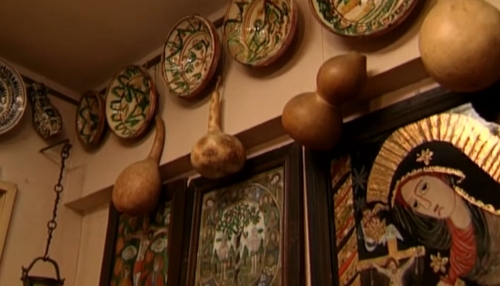 Slătinenii. Casa, familia, colecţia de artă (II)