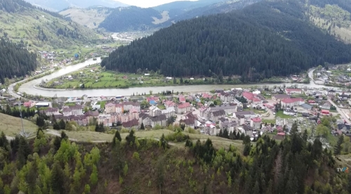 România în bucate: Călătorie la Broșteni