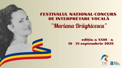 Festivalul-Concurs Național de Interpretare Vocală 