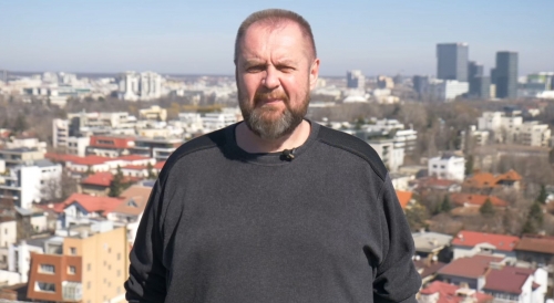 Exclusiv în România: Bucureşti, când morţii vorbesc