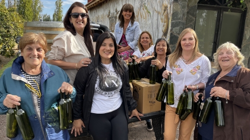  „Argentina – vin la feminin”, povestea vinului creat de femeile de sub Anzi