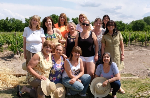 Povestea vinului făcut de femeile din Argentine la TVR Cultural 