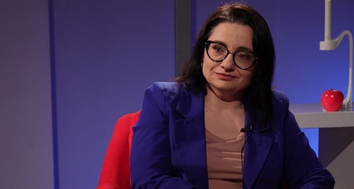 Medici pentru România - Întoarcerea care vindecă: dr. Andreea Tătar