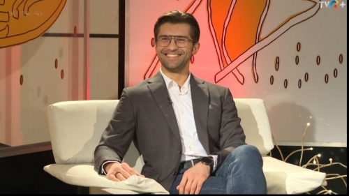 Eu pot! - Răzvan Preduchin