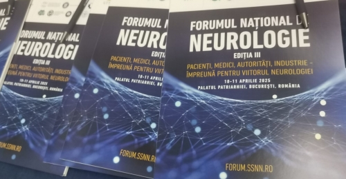 Forumul Național de Neurologie 