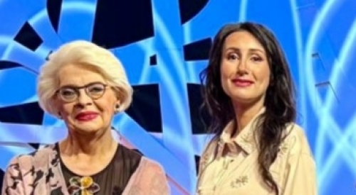 În emisiunea “Dăruieşte Românie”, Irina-Margareta Nistor semnează o declaraţie de preţuire pentru Iosif Sava: „Un spirit care nu se repetă”
