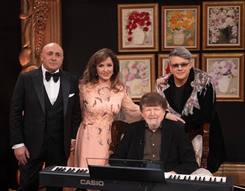 GALĂ ANIVERSARĂ JOLT KERESTELY, LA TVR 2!