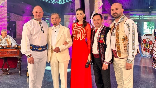 75 de ani de viaţă şi peste 60 de ani de carieră artistică - Ştefan Cigu, sărbătorit la TVR 1 printr-o emisiune specială