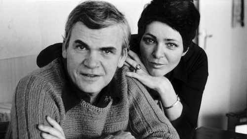 Unicul documentar despre Milan Kundera se vede la TVR Cultural