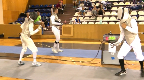 Campionatul Mondial de Scrimă 2025, în direct la Televiziunea Română