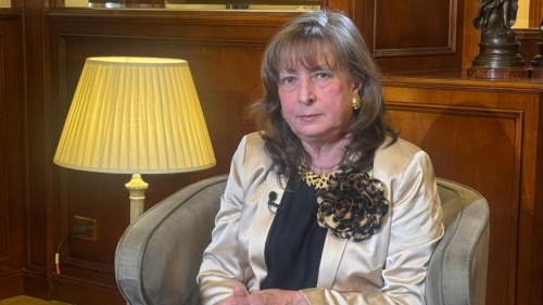prof. univ. dr. Ecaterina Ionescu: „Am luptat pentru demnitatea mea, dar și pentru demnitatea profesiei”