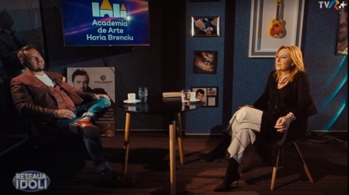 Rețeaua de idoli - Horia Brenciu