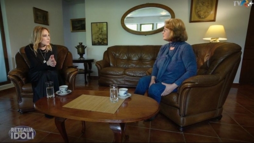 Rețeaua de idoli - Tora Vasilescu