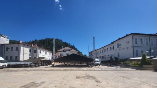 TVR Cultural transmite în direct concertul simfonic „Carmina Burana”, ce deschide Festivalul Internațional „Vacanțe Muzicale la Piatra Neamţ”