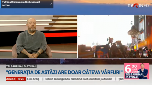 Adolescenții și reperele lor actuale