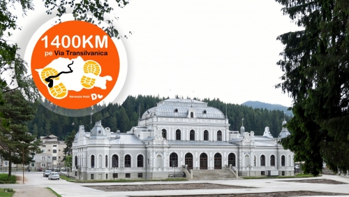 Via Transilvanica – ziua 5: Pasul Mestecăniș - Vatra Dornei