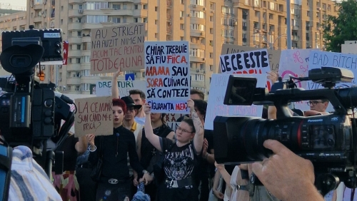 De ce avem nevoie de recunoașterea femicidului ca infracțiune distinctă în lege. Andreea Bragă (FILIA): Este rezultatul violenței sistemice împotriva femeilor, pentru că sunt femei
