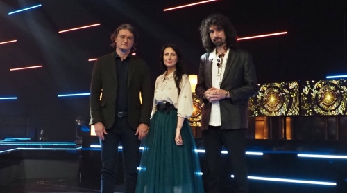 Liviu Lucaci și Cristian Radu Nema, invitați la „Dăruiește Românie!” – UNATC scrie istorie la Cannes