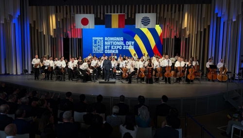 Eveniment TVRi: Ziua României la Expo Osaka 2025 – duminică, ora 17.00, la TVR Internațional