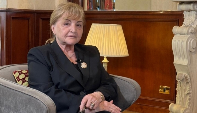 ,„Portret de excelență”, cu prof. univ. dr. ing. Doina Banciu