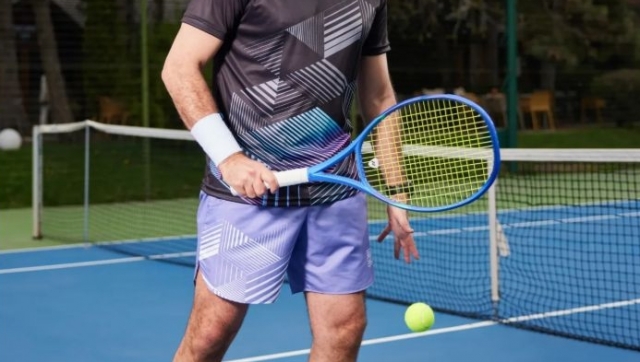 (P) Primul brand românesc de echipament de tenis debutează și își face deja loc pe iarba de la Wimbledon 2025