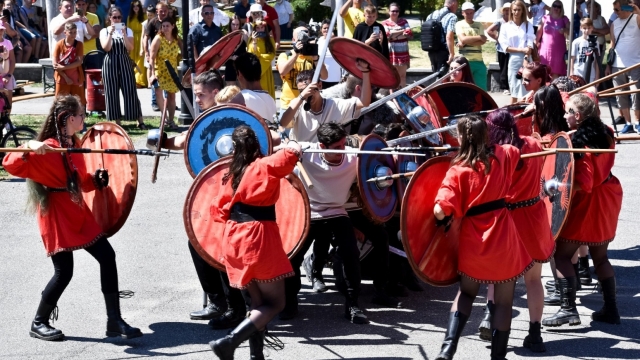 Festivalul Medieval “Eternul Maramureș” – Ediția a XIV-a