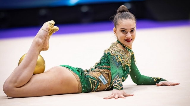Elita gimnasticii ritmice, la Cupa Mondială de Gimnastică Ritmică de la Cluj Napoca! Ritm, grație, măiestrie - în direct la TVR SPORT!
