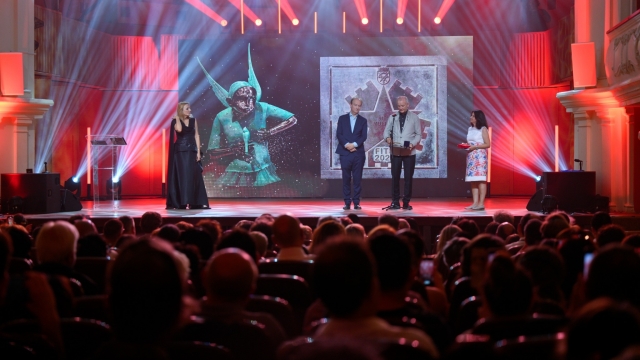 Gala Celebrităților: emoție, excelență și aplauze pe scena FITS – la TVR 1