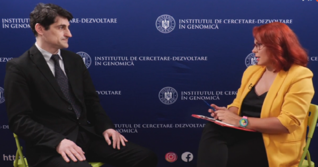 Medici pentru România - Întoarcerea care vindecă: dr. Octavian Bucur