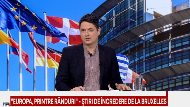 Europa, printre rânduri