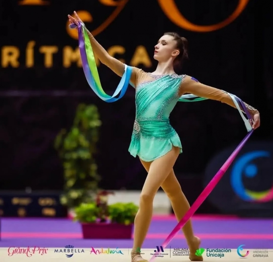 (w882) CM Gimnast