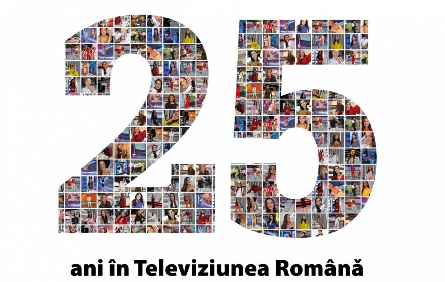 (w882) 25 ani TVR