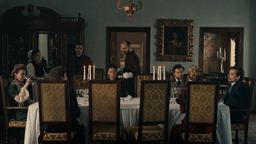 Personaje aristocratice, vederi politice diferite, conversaţii profunde: „Malmkrog”, la TVR Cultural