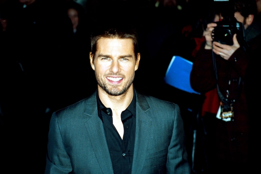 (w882) Tom Cruise