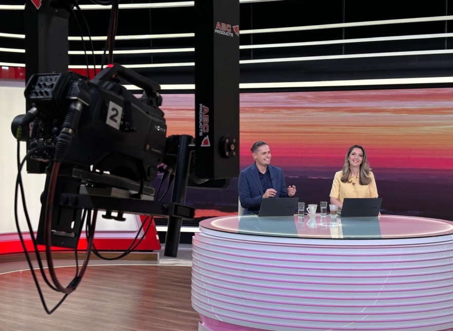(w882) Matinal TV