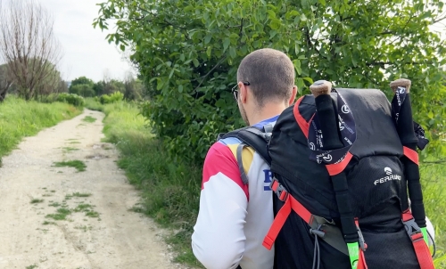 Campania „1400 KM PENTRU VIAŢĂ”, în plină desfăşurare la Televiziunea Română