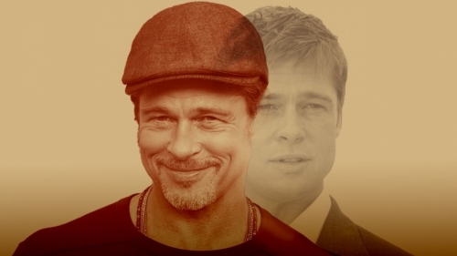 Brad Pitt, dincolo de strălucirea ecranului