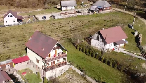  A doua emigrare: Familia Vlașin, întoarcere în Tranzbordare