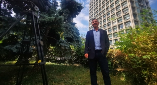  Alexandru Mărmureanu: Terapia prin călătorii și pasiuni