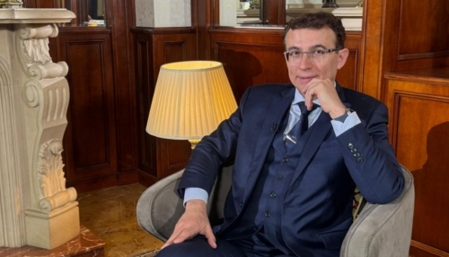 Dr. Constantin Turchină: „Seriozitate, responsabilitate, curiozitate în a evolua - aceste valori îmi ghidează viața, valori pe care bunicii și părinții mi le-au lăsat moștenire!