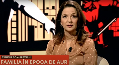Miturile comunismului: Familia în Epoca de Aur