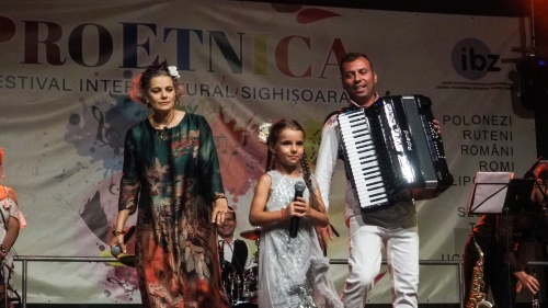 Festivalul Intercultural ProEtnica, muzici şi tradiții pentru toți