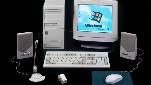 Viața nevăzută a vechilor computere și în ce domenii sunt încă folosite