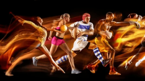 Activitatea sportivă, o succesiune rapidă și continuă de decizii