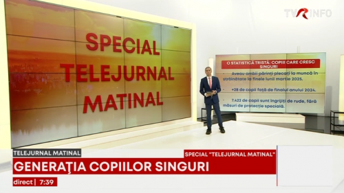 Copiii cu părinți plecați la muncă în străinătate: consecințele vor fi vizibile în viitorul societății