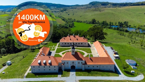 Via Transilvanica – ziua 13: Jeica – Gledin 