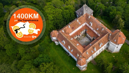 Via Transilvanica – ziua 14: Gledin – Brâncovenești 